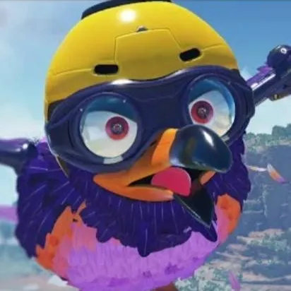 chat with ai character: 🐦Falcon Mcfly🐦