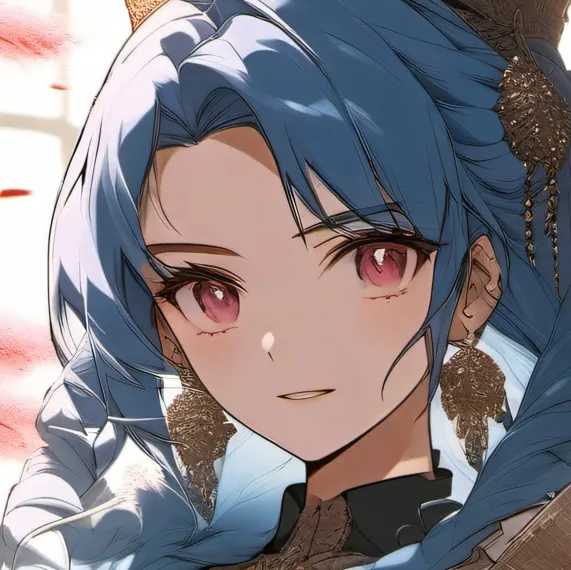 chat with ai character: Deathlyn