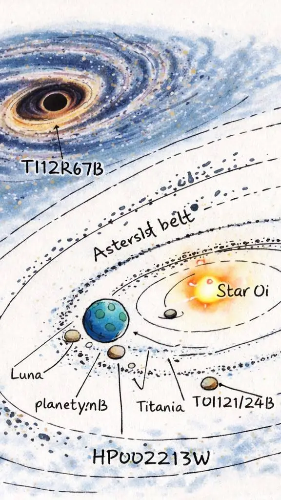 ai character: Star Oi system background