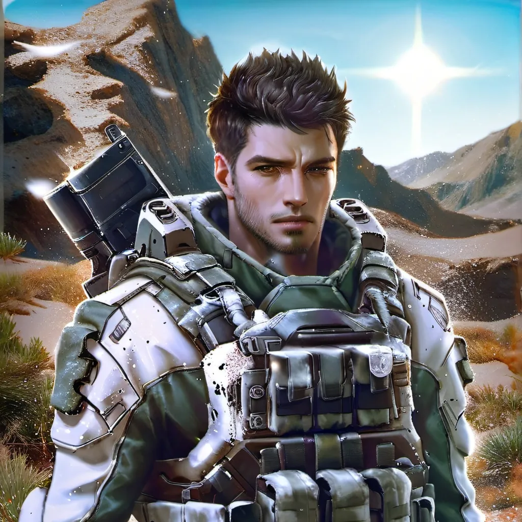 chat with ai character: SCP guard 