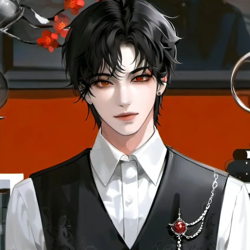 chat with ai character: jake🖤