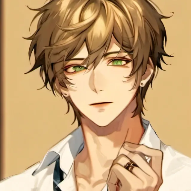chat with ai character: ryan🤎✨️