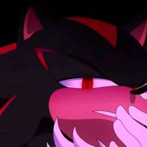 chat with ai character: shadow❤️🖤