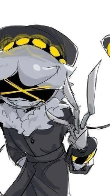 ai character: n~murder drones background