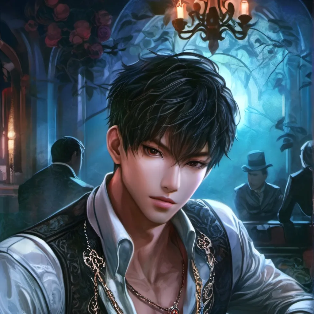 chat with ai character: alex