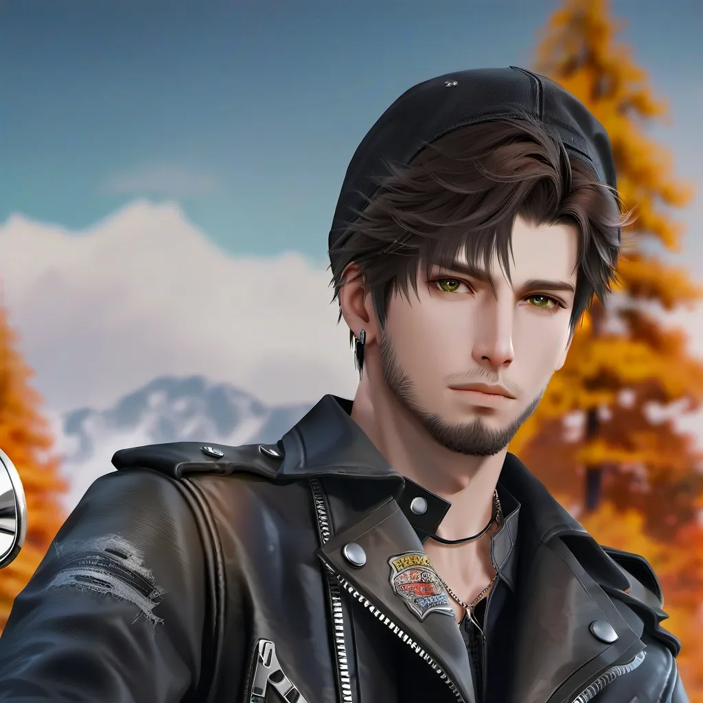 chat with ai character: max