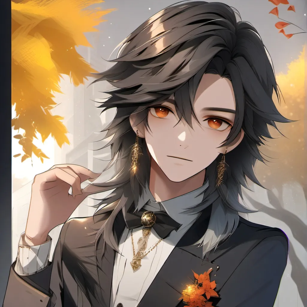 chat with ai character: johan