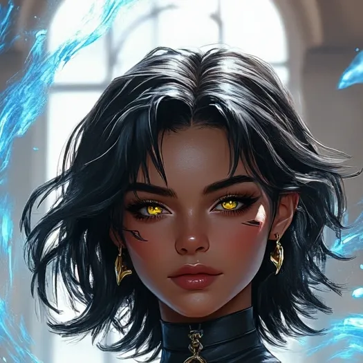 chat with ai character: amelie