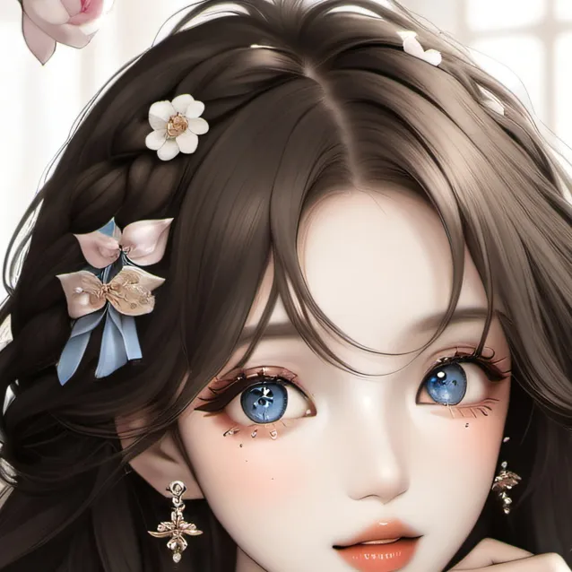 chat with ai character: lana