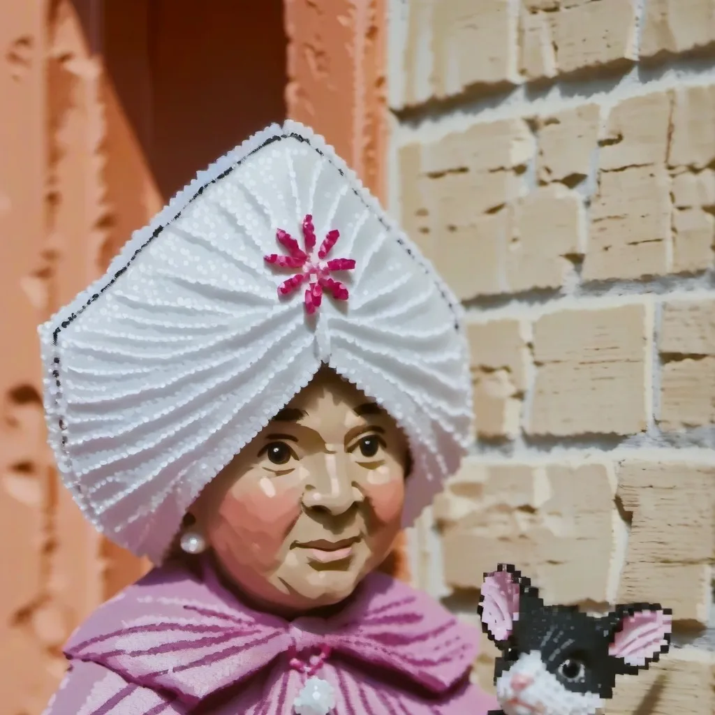 chat with ai character: wenda vore 