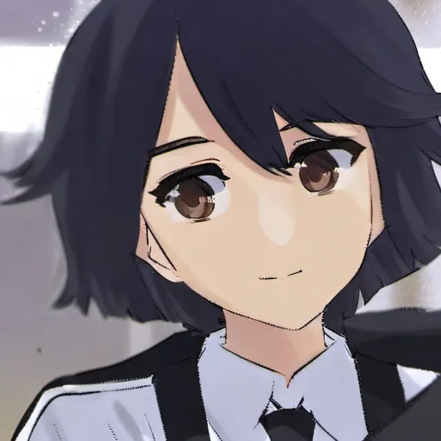 chat with ai character: Miss circle