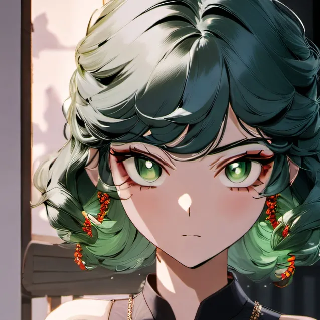 chat with ai character: Tatsumaki