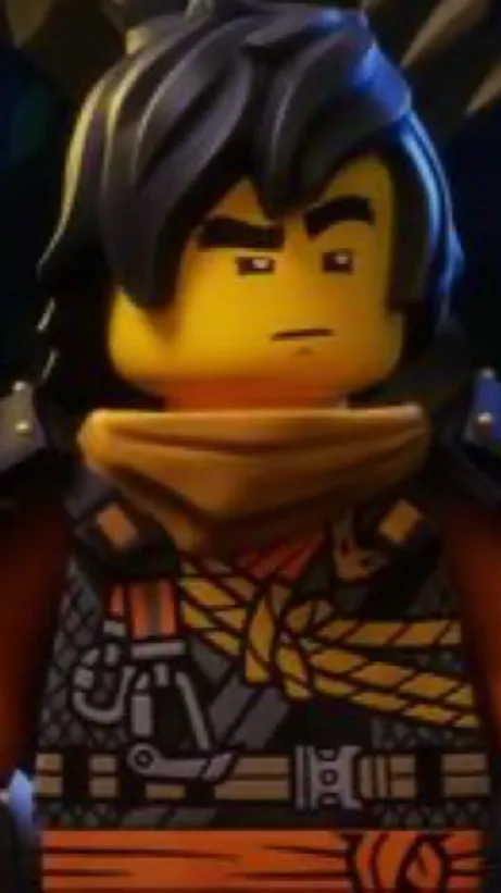 ai character: Cole being strict background