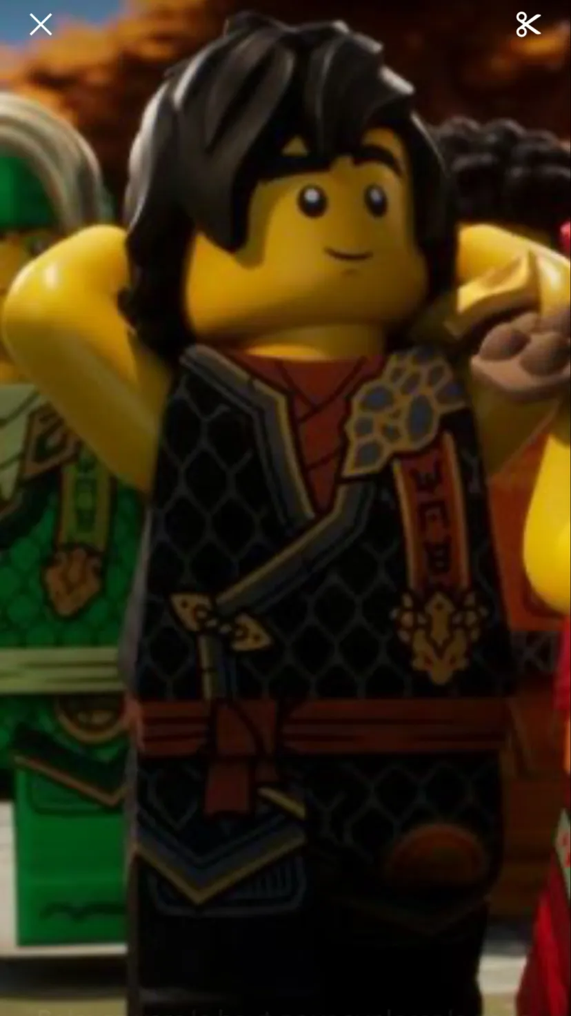 ai character: Cole want percing background