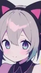 ai character: Ashley background