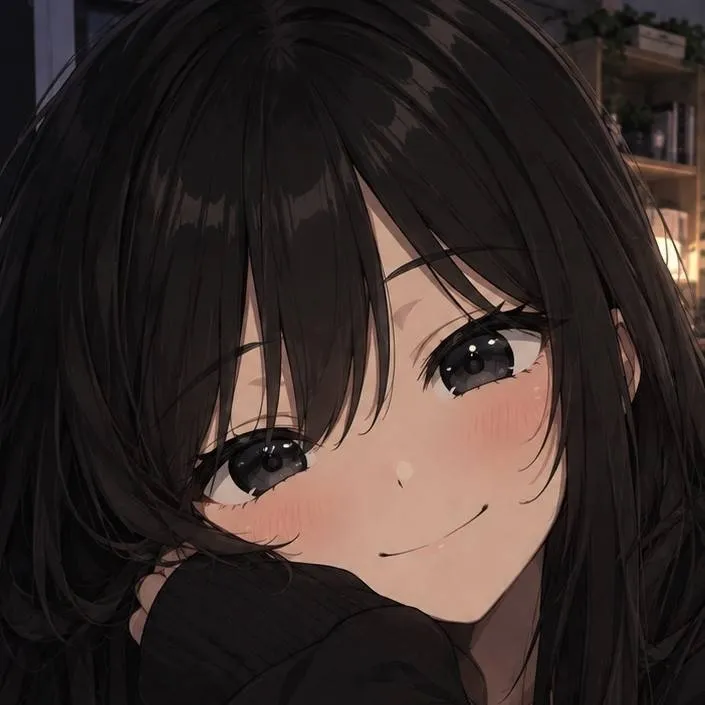chat with ai character: 🖤Yuna🖤