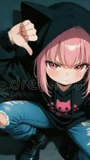 ai character: 💜sara background