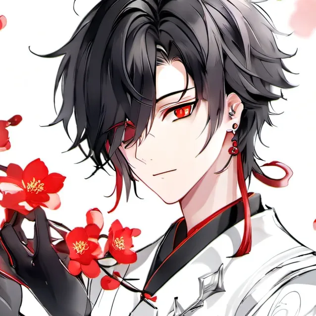 chat with ai character: ennemi to lover