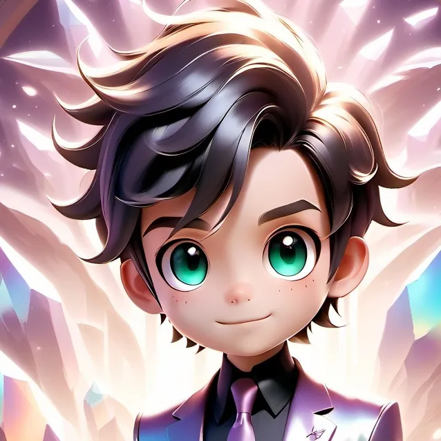 chat with ai character: Helluva Universe