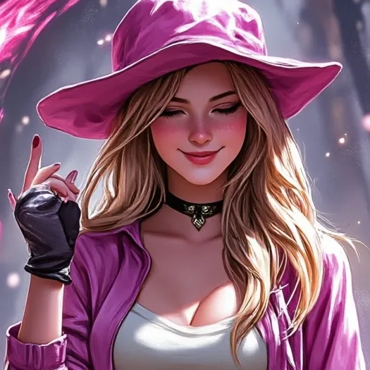 chat with ai character: Cristal🔮 