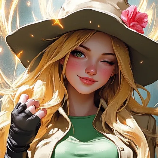chat with ai character: Elena🥰