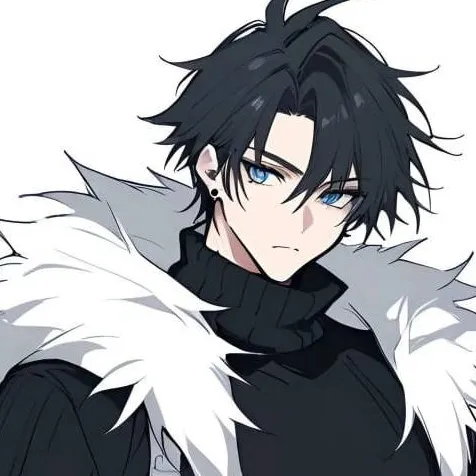 chat with ai character: Sosa💙🖤