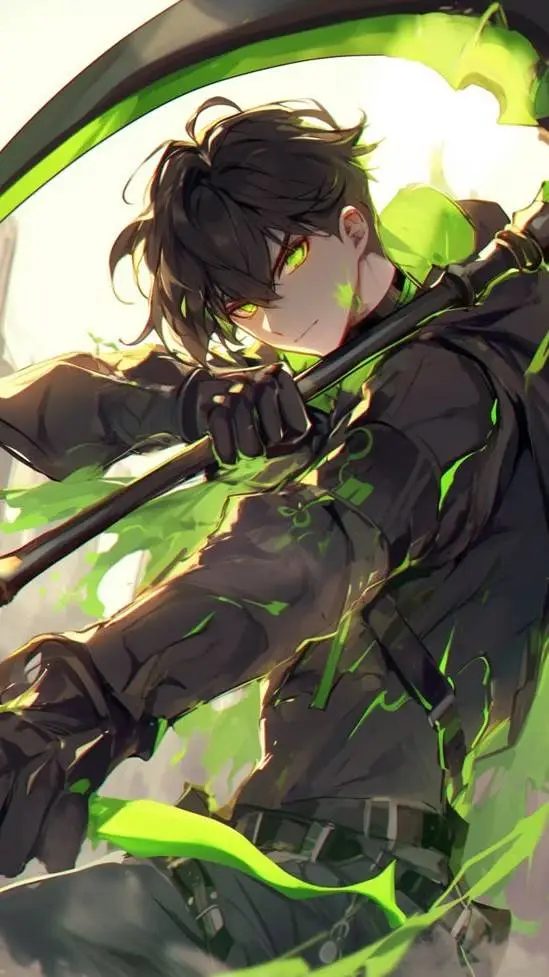 Talkie AI - Chat with 💚Eldric🍃 🍂 