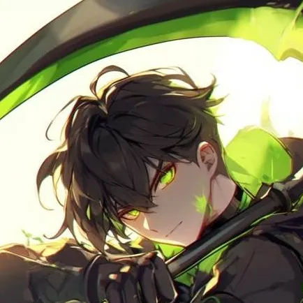 chat with ai character: 💚Eldric🍃 🍂 