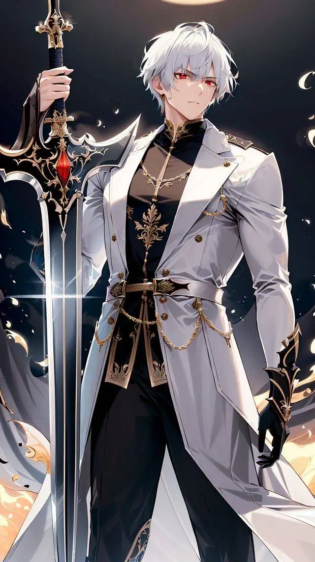 Talkie AI - Chat with ❤️‍🔥Lord Ignis v4🔥