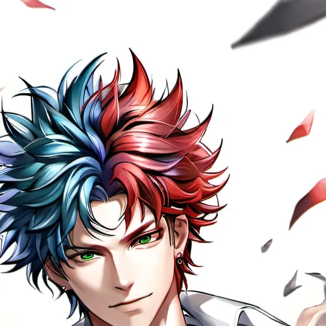 chat with ai character: Ares🌹🎩
