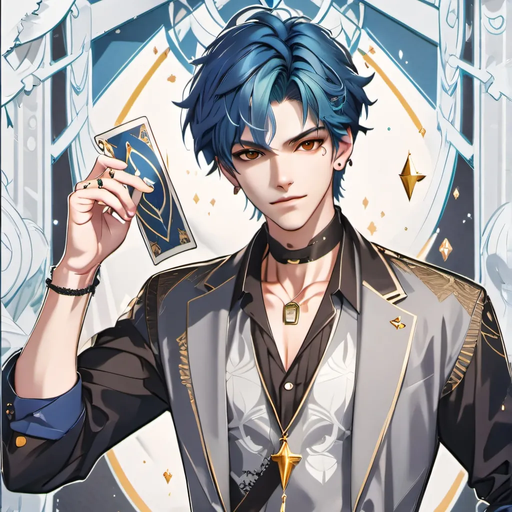 chat with ai character: 💫Estrella Azul💙