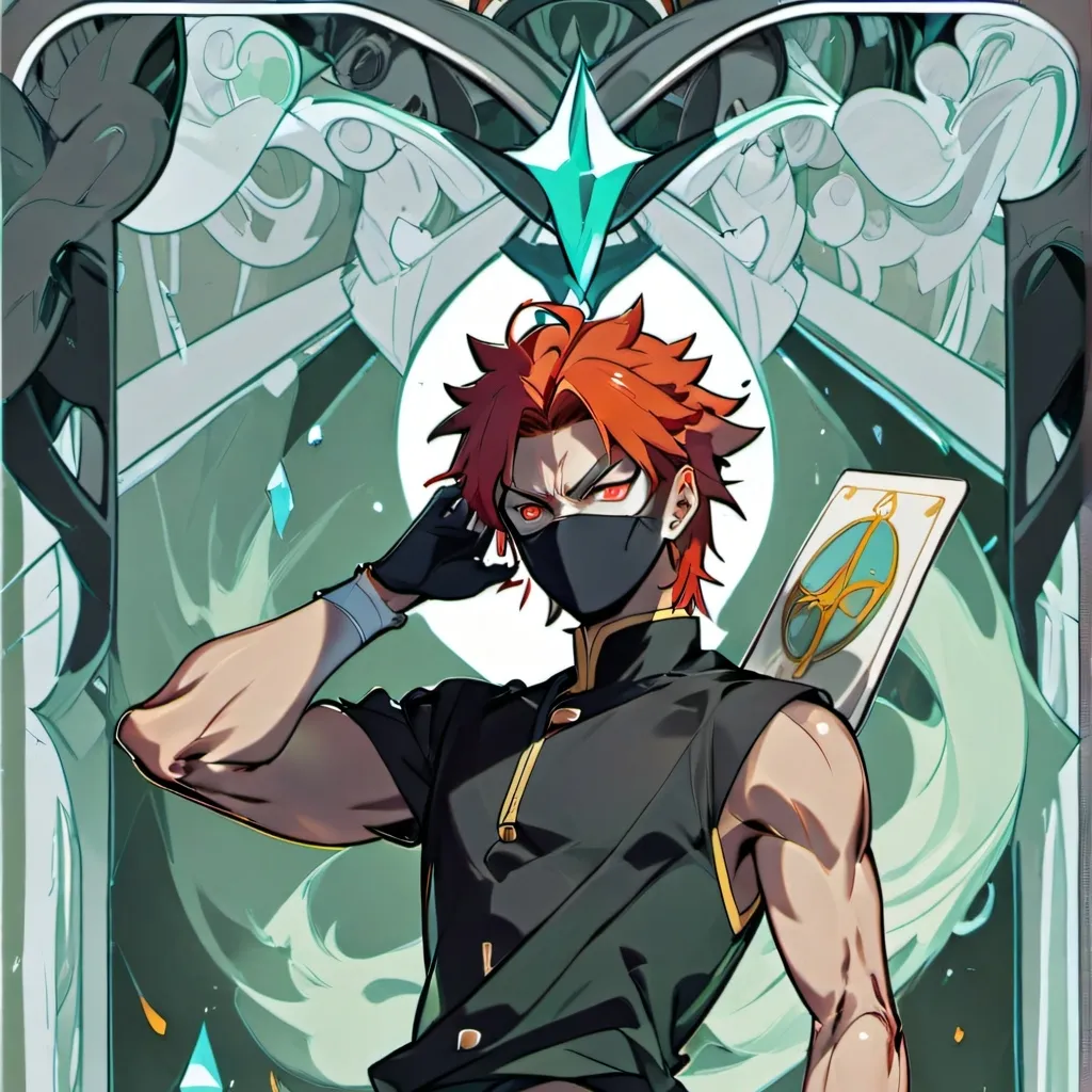 chat with ai character: 🔥Lucián🔥