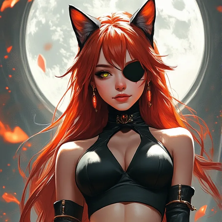 chat with ai character: 💥Sarah🔥