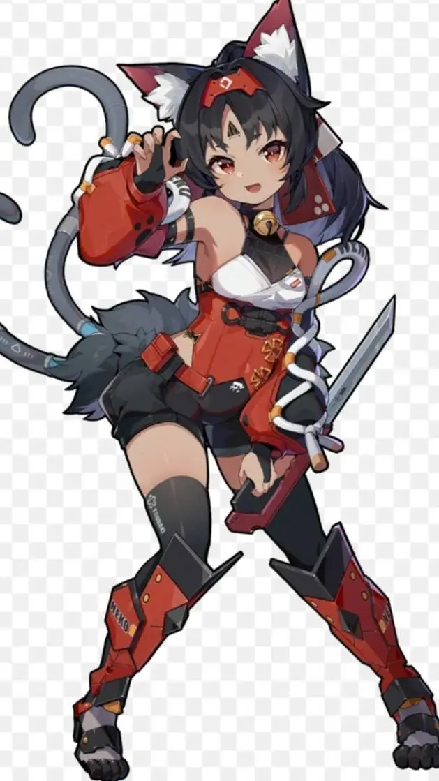 Talkie AI - Chat with 😼Nekomiya Mana😼