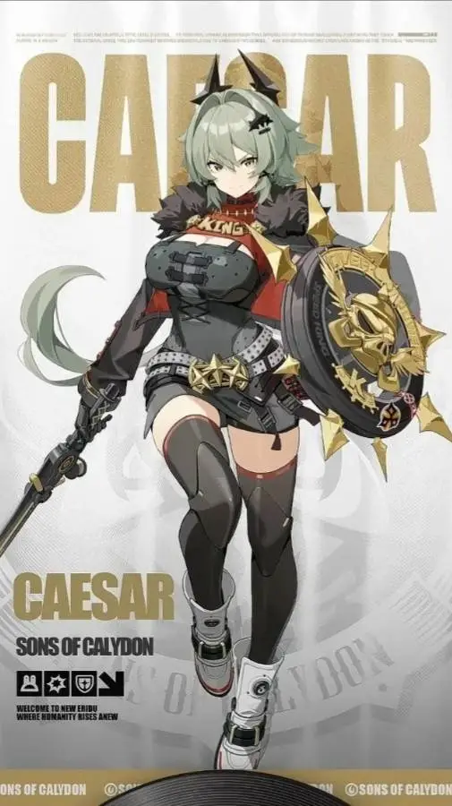 Talkie AI - Chat with 🩶⚔️Caesar King⚔️🩶