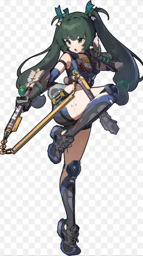 Talkie AI - Chat with ⚔️Qingyi⚔️