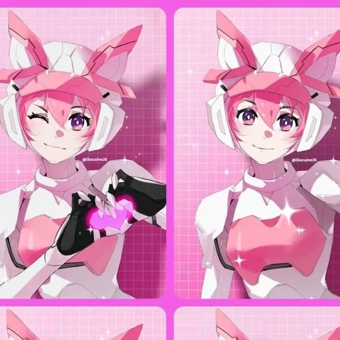 chat with ai character: 😎Loli💖