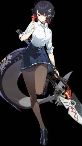 Talkie AI - Chat with 🦈⚔️Ellen Joe⚔️📍