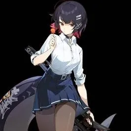 chat with ai character: 🦈⚔️Ellen Joe⚔️📍