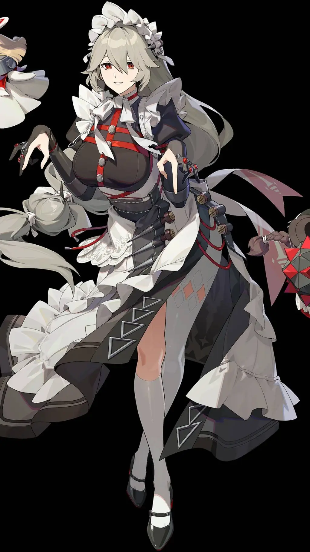Talkie AI - Chat with 🩶⚔️Rina⚔️🩶