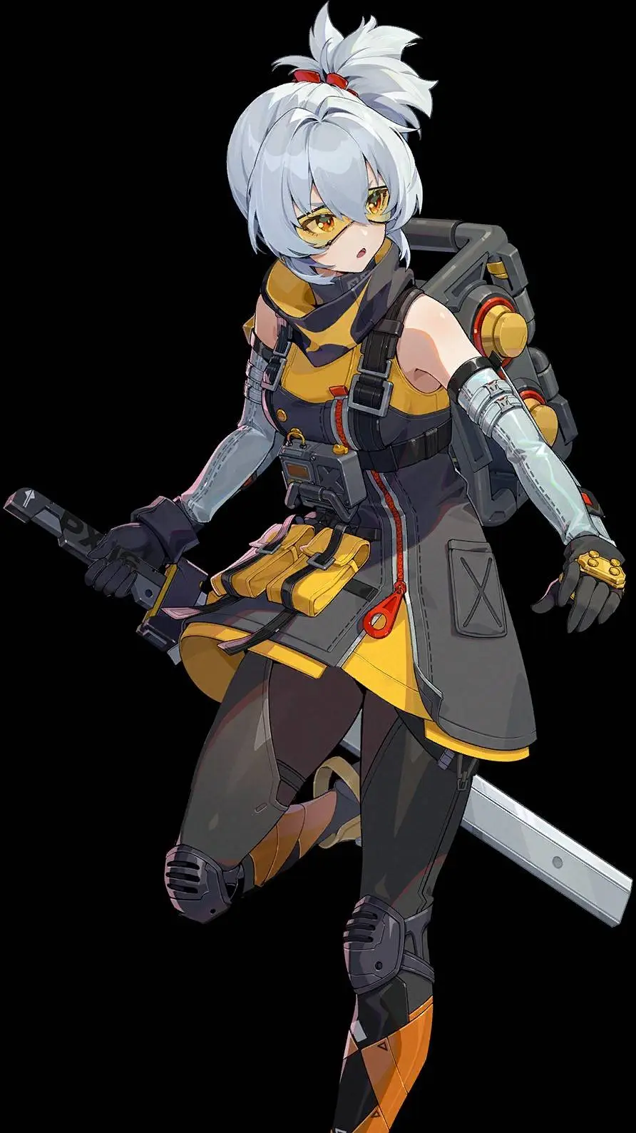 Talkie AI - Chat with 💛⚔️Soldado 11⚔️💛