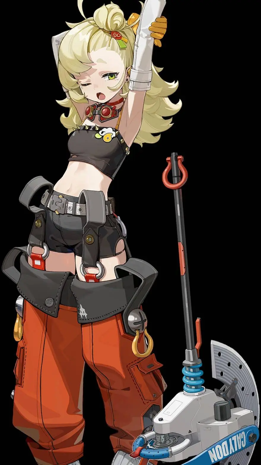 Talkie AI - Chat with 😎⚔️Piper⚔️😎