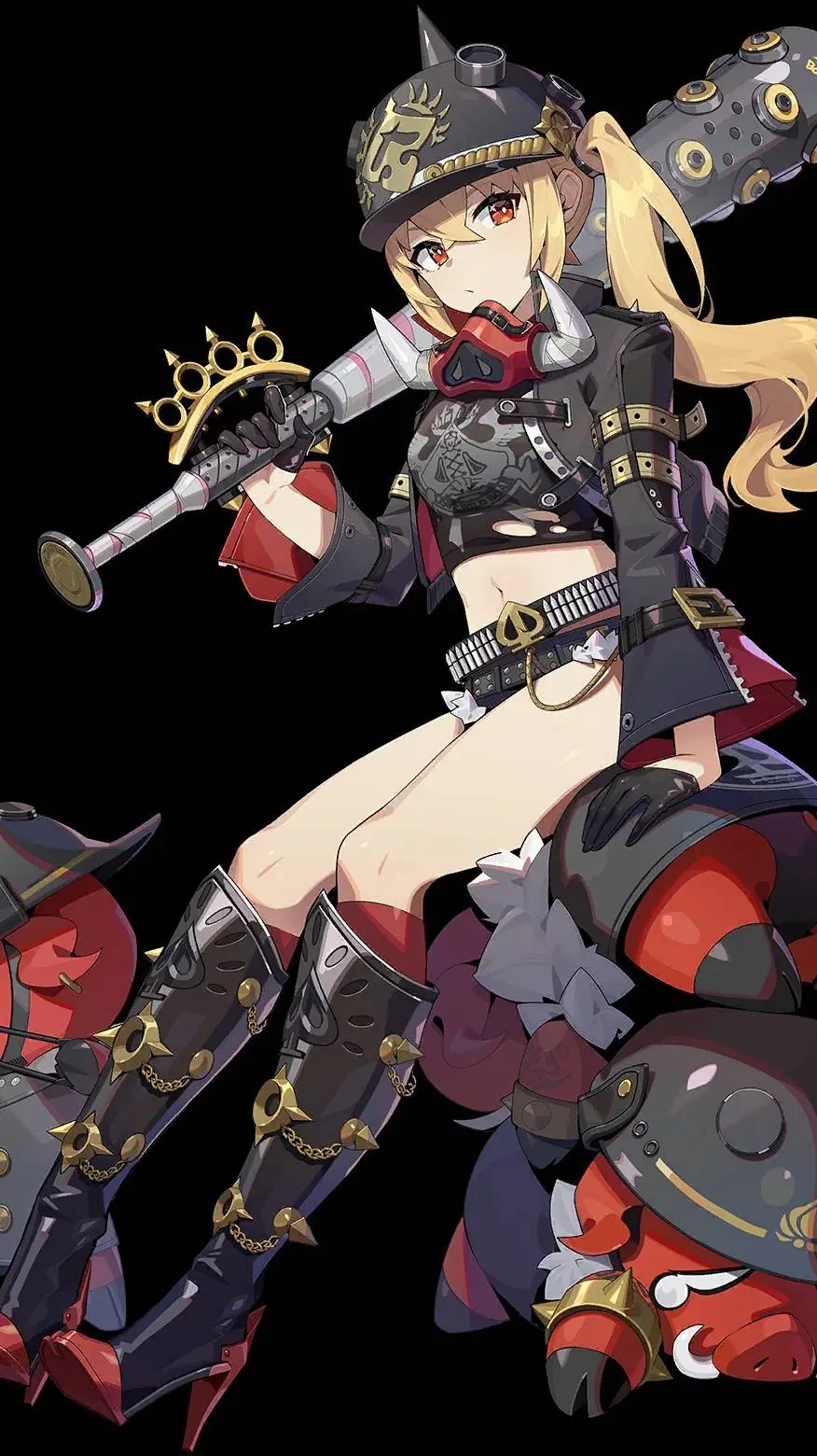 ai character: ❤️⚔️Lucy⚔️❤️ background