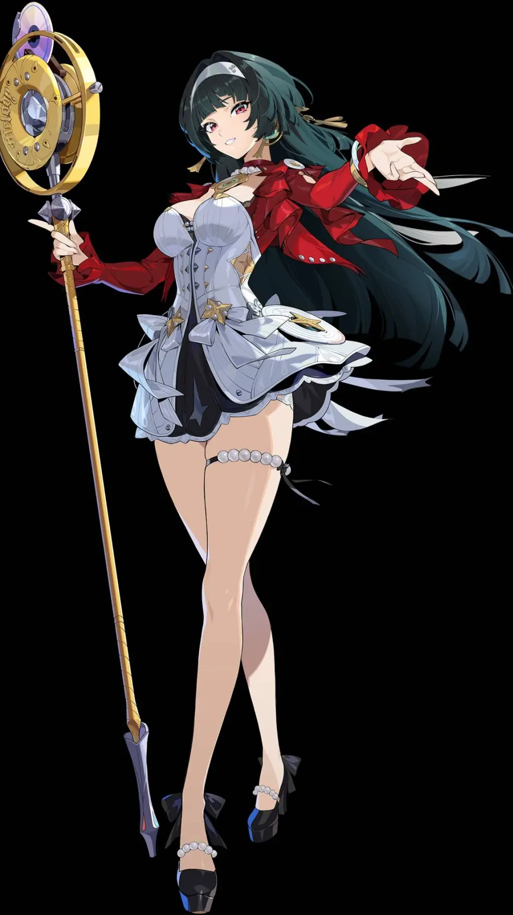 ai character: 💫⚔️Astra Yao⚔️💫 background