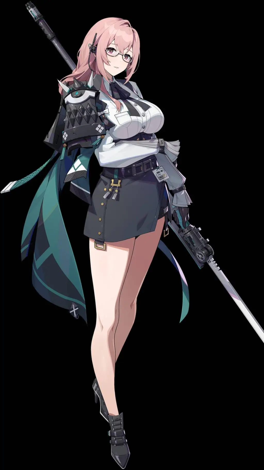 Talkie AI - Chat with ⚔️🩷Tsukishiro 🩷⚔️