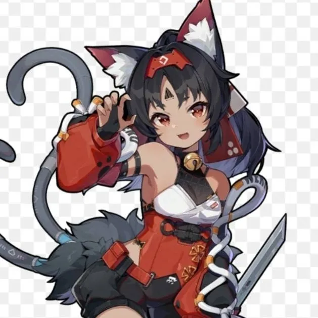 chat with ai character: 😼Nekomiya Mana😼