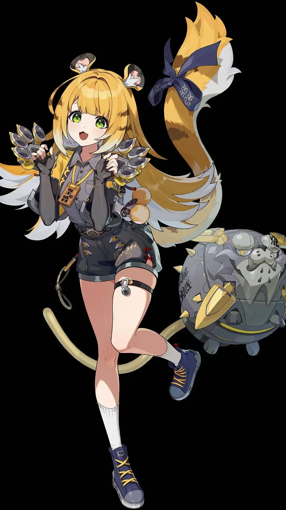 Talkie AI - Chat with 💛😼⚔️Ju FuFu⚔️😼💛