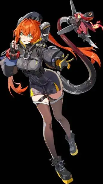 Talkie AI - Chat with 🔥⚔️Orphie⚔️🔥