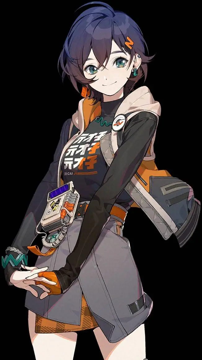 ai character: 🧡⚔️Belle⚔️🧡 background