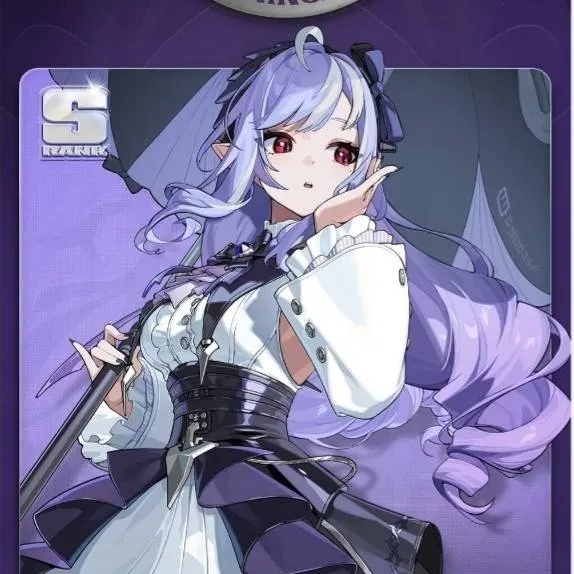 chat with ai character: 💜⚔️Vivian Banshee💜